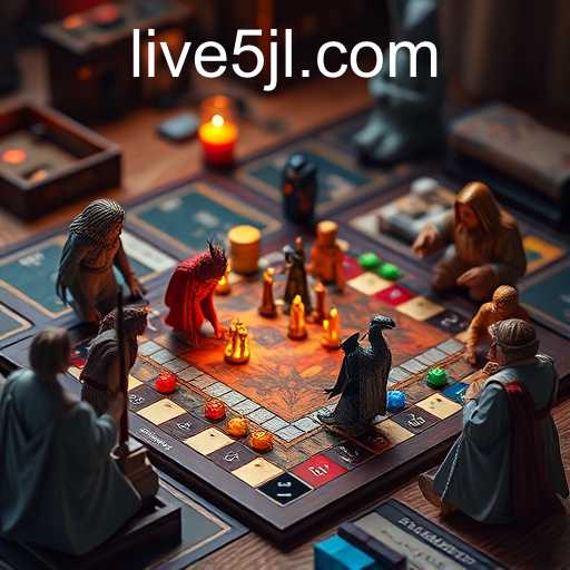 The Fascinating World of Tabletop Games: An In-Depth Exploration